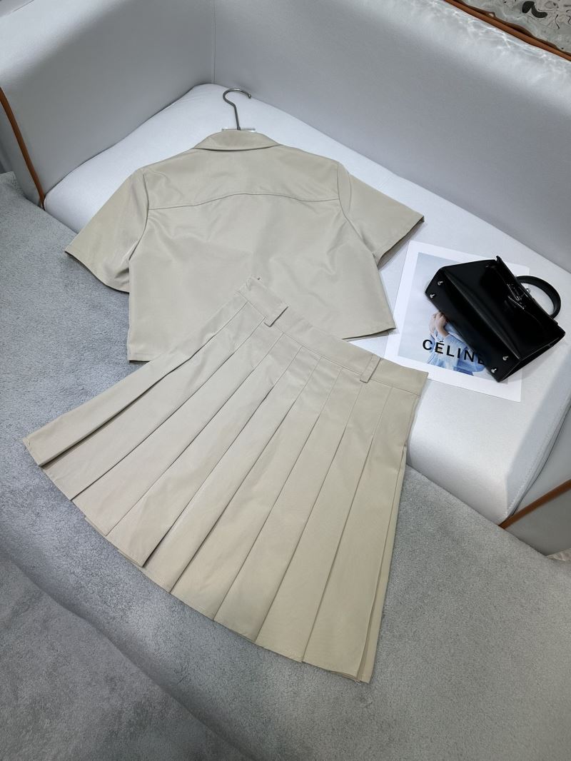 Miu Miu Dress Suits